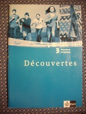 Decouvertes 3 Standardaufgaben