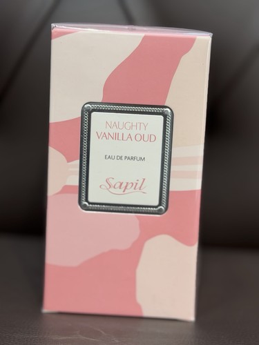 Sapil naughty vanilla - naughty,