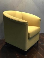 Wittmann Sessel Aura 1712 Stoff E Rapsodie