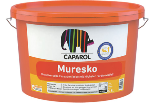 Caparol muresko silacryl - muresko,