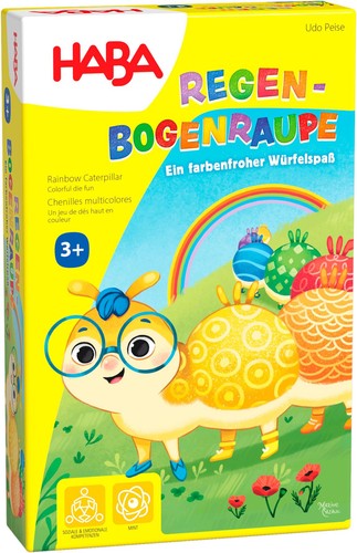 Regenbogenraupe marine cazaux - regenbogenraupe,