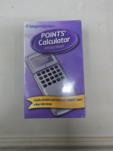 Weight watchers points - watchers,