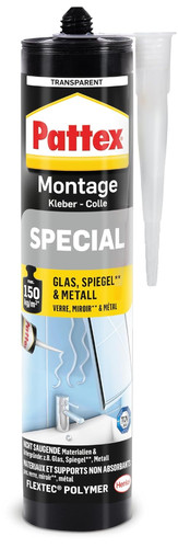 Pattex montagekleber special - montagekleber,