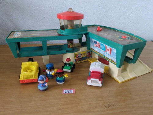 Fisher price vintage 1970er - fisher-price,