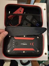 Yaber Starthilfe Powerbank YR100 – 15000mAh