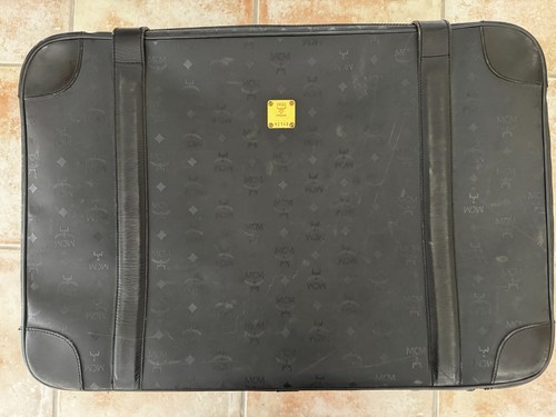 Vintage mcm reisekoffer - 🖤,