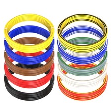 (1,0€/m) Auto Litze Kabel