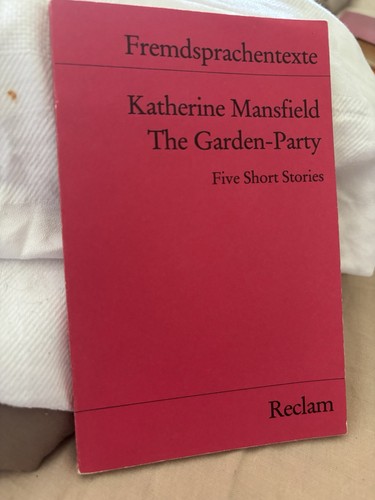 The garden party - the, garden-party 