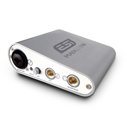 Esi maya usb - maya, audio