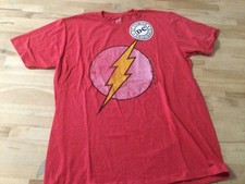 Flash T-Shirt, DC Comics