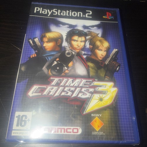 Ps2 playstation time - ps2,