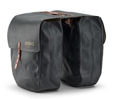 Brooks Doppel Fahrradtasche