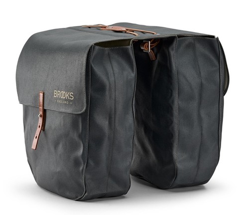 Brooks doppel fahrradtasche - brooks,