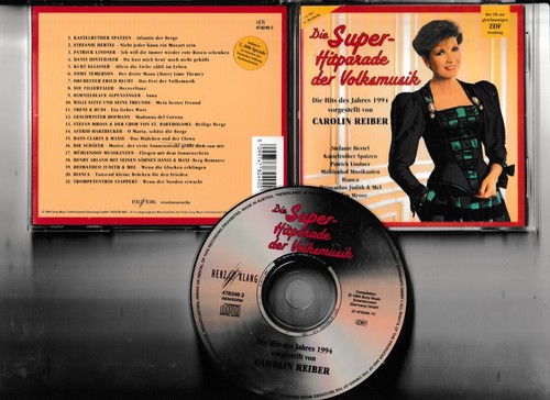 Various die super hitparade - various, super-hitparade
