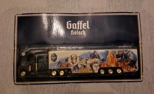 Gaffel Kölsch Werbetruck