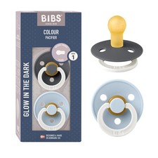 New BIBS Schnuller Colour 2er