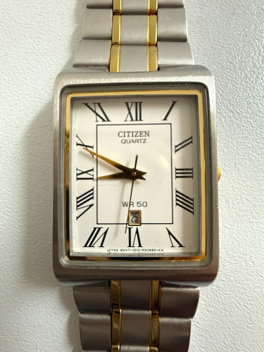 Citizen quartz readers digest - quartz,