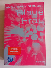 Blaue Frau - A. R. Strubel -