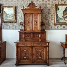 Aufwendiges Gründerzeit