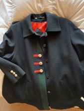 Trachten Loden Kurzmantel von