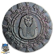 Unze silber king tut - 1/4,
