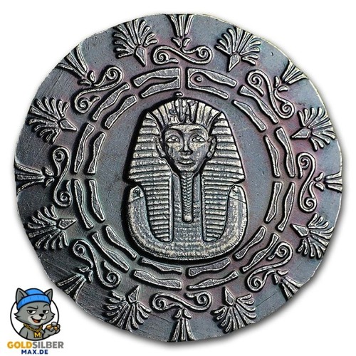 Unze silber king tut - silber,