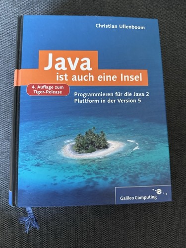 Java ist auch - java,