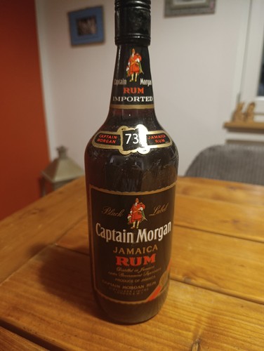 Captain morgan jamaica - morgan, rum
