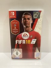 FIFA 18 - WM Update (Nintendo Switch)