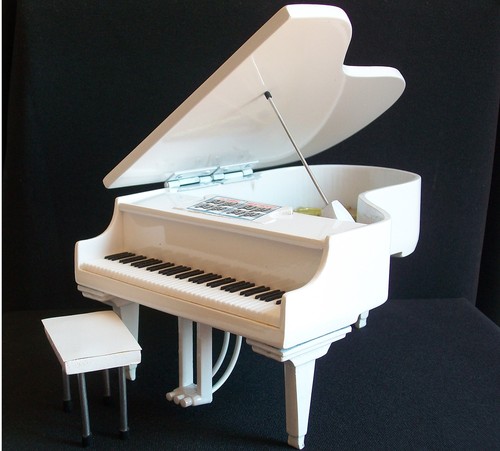 Mini pianoforte coda da - mini, a