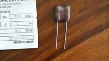 Stück 4700pf glimmer - 1, (!)