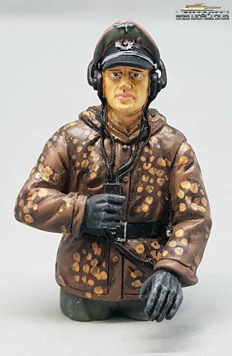 Figur deutsche panzer - figur,