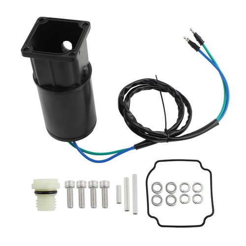 Tilt trim motor - motor, mercury