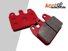 Kart Rennkart Kartsport Bremse