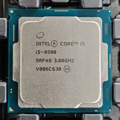 Intel core 9500 sockel 1151 - sockel,