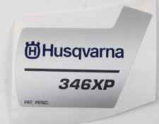 Husqvarna 346 XP alte Serie