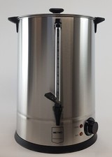 Einkochautomat Heißwasser-/ Glühweinspender Professional GWB1020, 20l, Neu