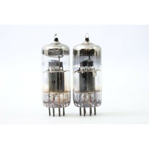 Ecc40 tungsram tube - 2,
