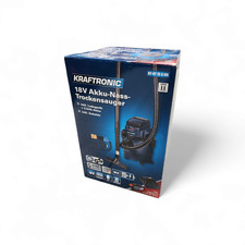 Akku Nass-Trockensauger KT-NT 15 Li Kit Power X Change Inkl. Akku und Ladegerät