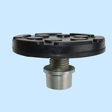 Gummiteller Gummiauflage