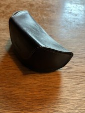 Fossil Brillenetui, echtes