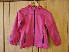 Softshell Jacke von Crane Kids