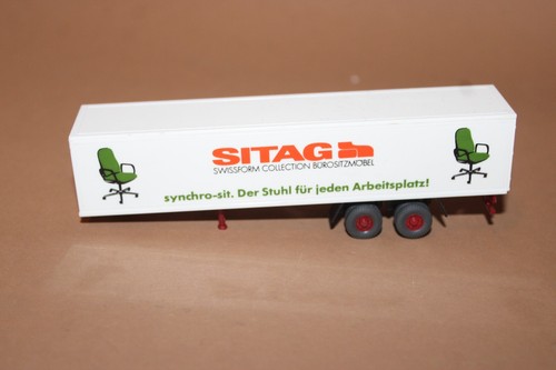 Wiking lkw 2 - 1:87,