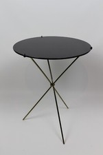 Beistelltisch Tripod 50er 60er