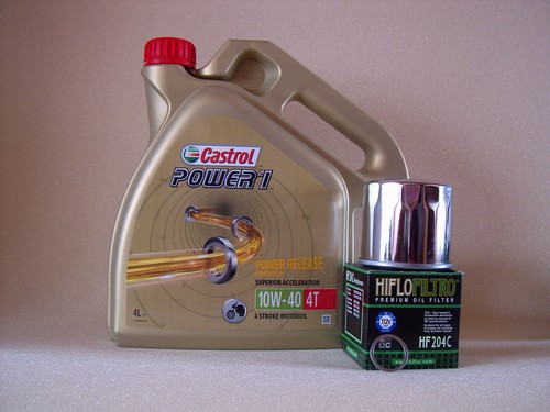 Castrol power 10w40 - castrol,
