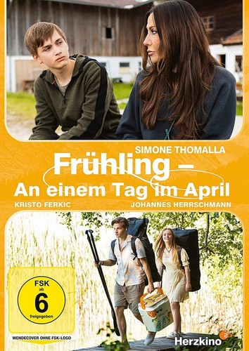 Frühling einem tag - einem, im