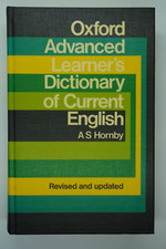Oxford Advanced Learner's