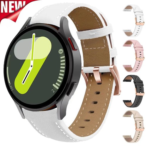 Leder armband für samsung - leder,