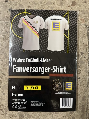 Edeka fanversorger shirt - fanversorger-shirt, |
