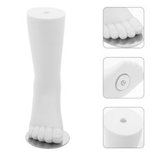  Junge Fuß Schaufensterpuppe für Socke Schuh Display Schaufensterpuppe Fuß Socke